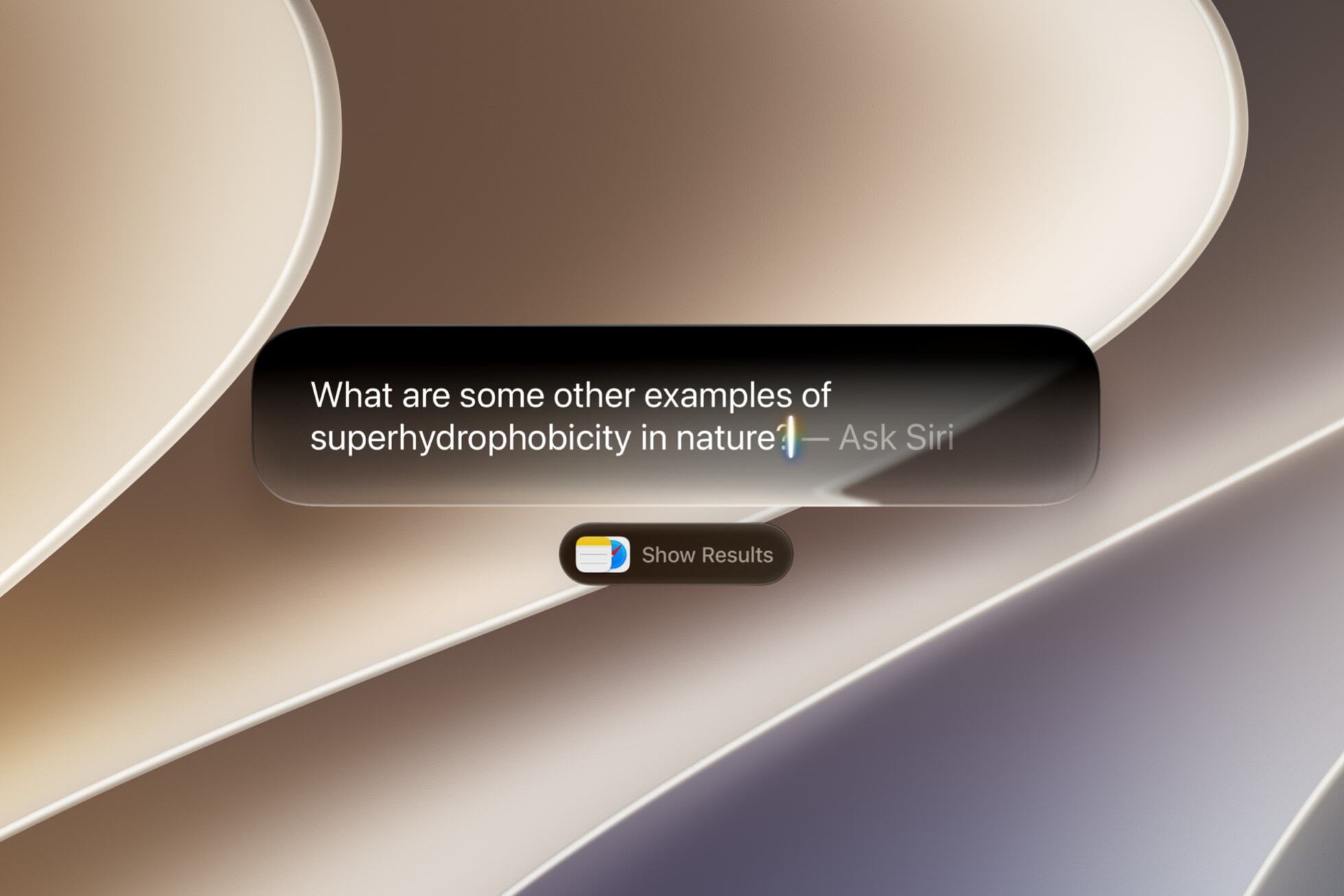 Siri AI is the centre of Apple's new home push. | Image by Apple - iPhone Ultra could be only one of many brand-new Apple products this fall