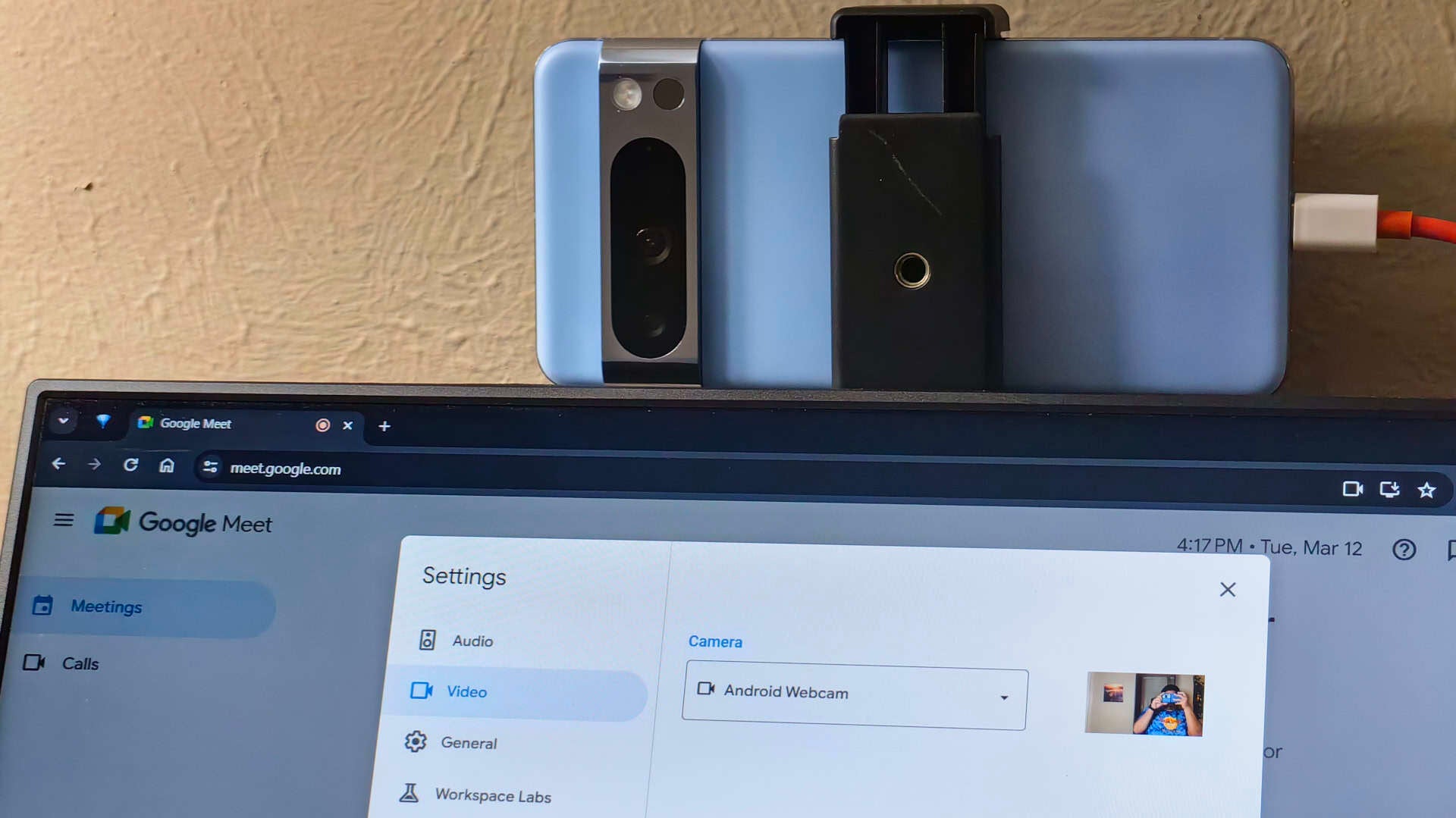 Pixel phones got this feature with Android 14. | Image by Android Authority - I didn't expect Galaxy Z Fold 8 and Z Flip 8 to borrow my favorite S26 USB trick