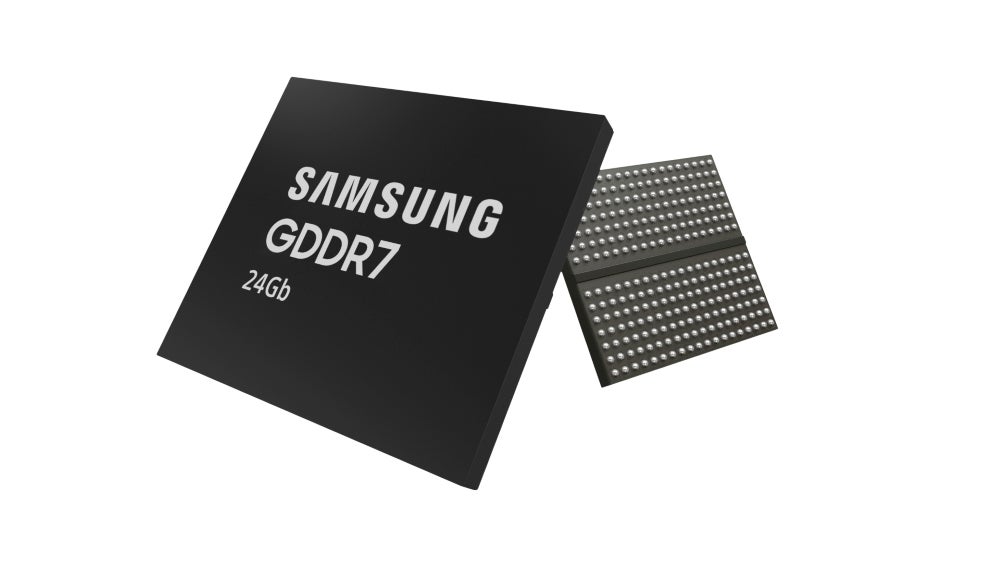 RAM and NAND memory is getting more and more expensive, and AI is to blame. | Image by Samsung - New MediaTek chip could solve the silicon crisis