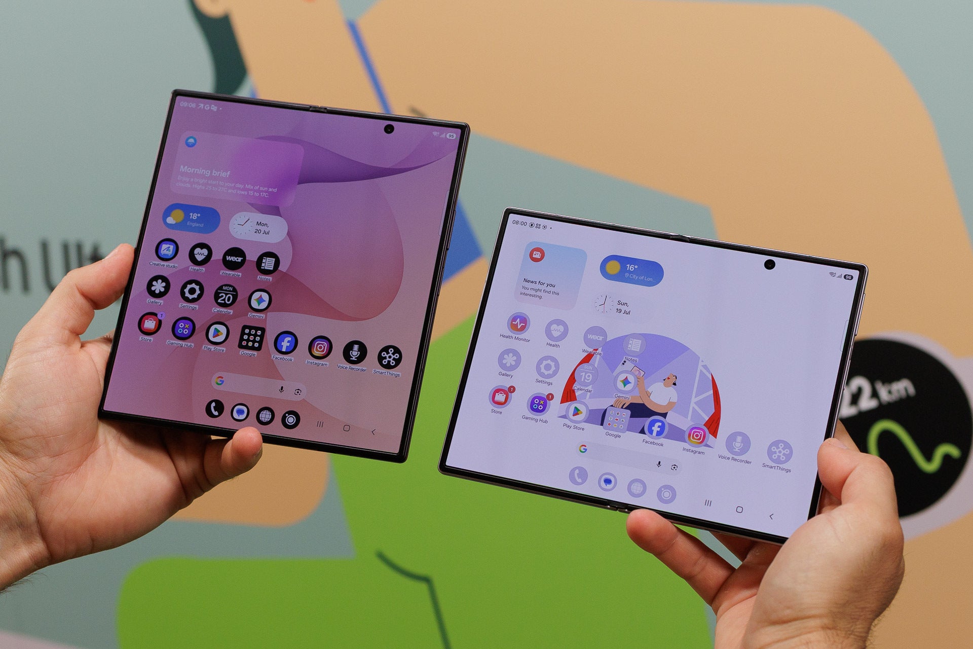 Galaxy Z Fold 8