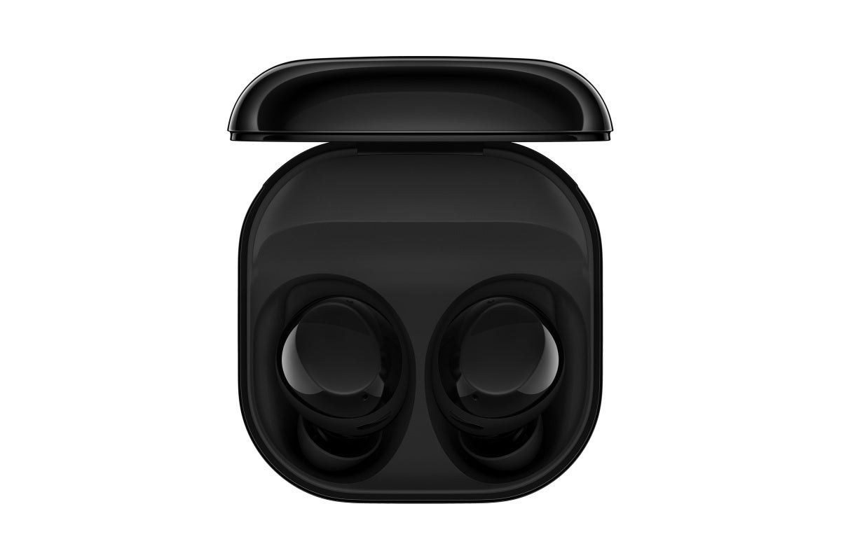 Samsung Galaxy Buds Core with charging case