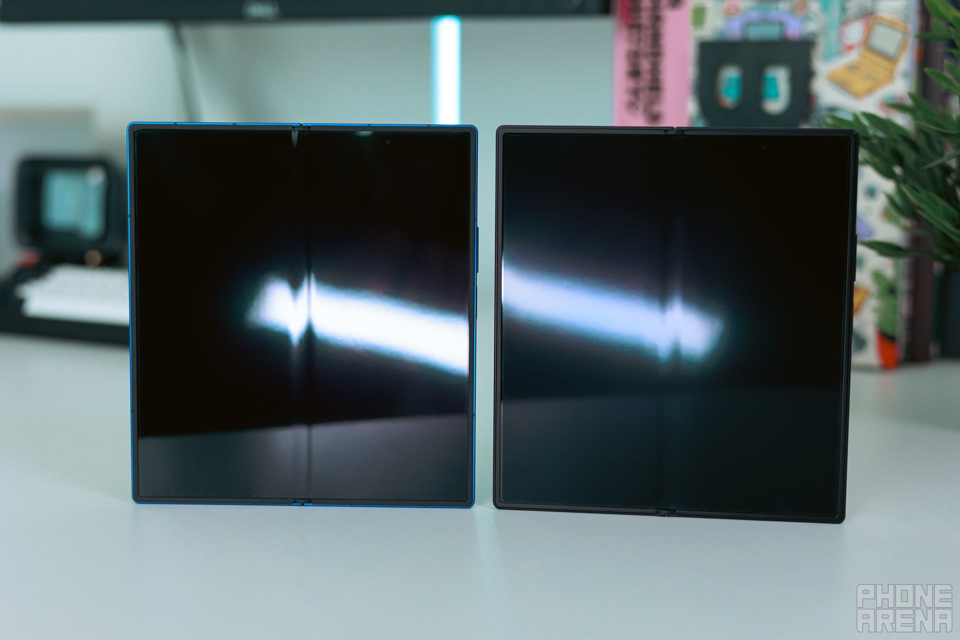 Galaxy Z Fold 7 vs Galaxy Z Fold 8 Ultra | Image by PhoneArena - Two paths: Which new Galaxy Z Fold is actually right for you?