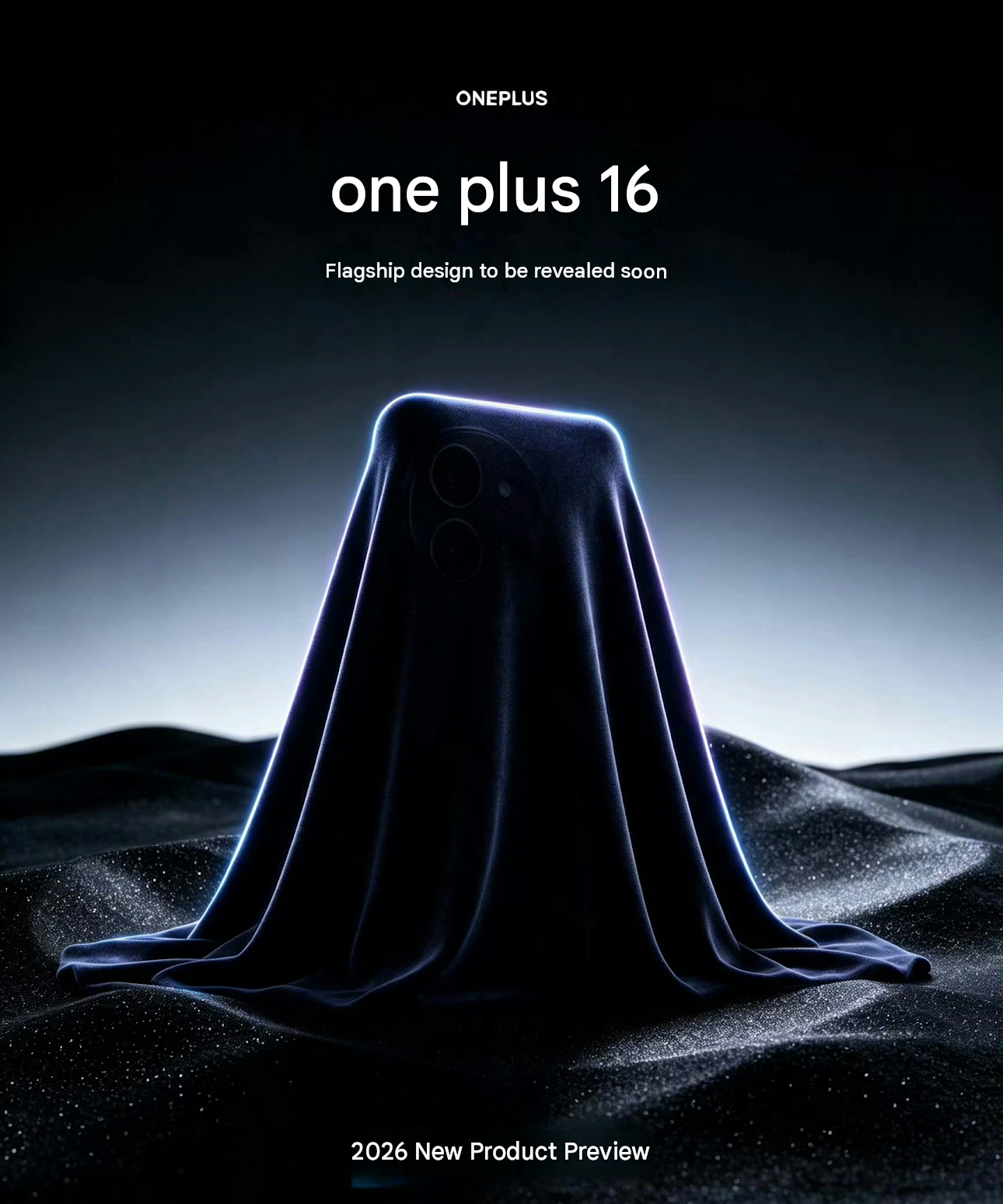 The OnePlus 16 reveal is coming soon. | Image by Smart Pikachu - The Galaxy S26 Ultra rival we can't get has just leaked, and it's built for gamers