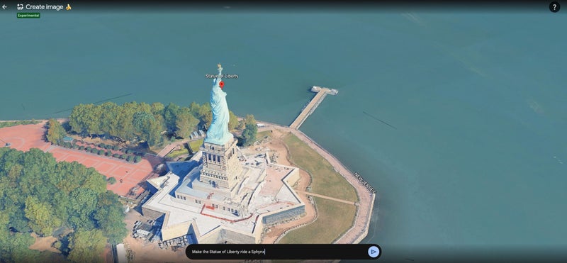You can create all kinds of funny scenarios with this new feature.