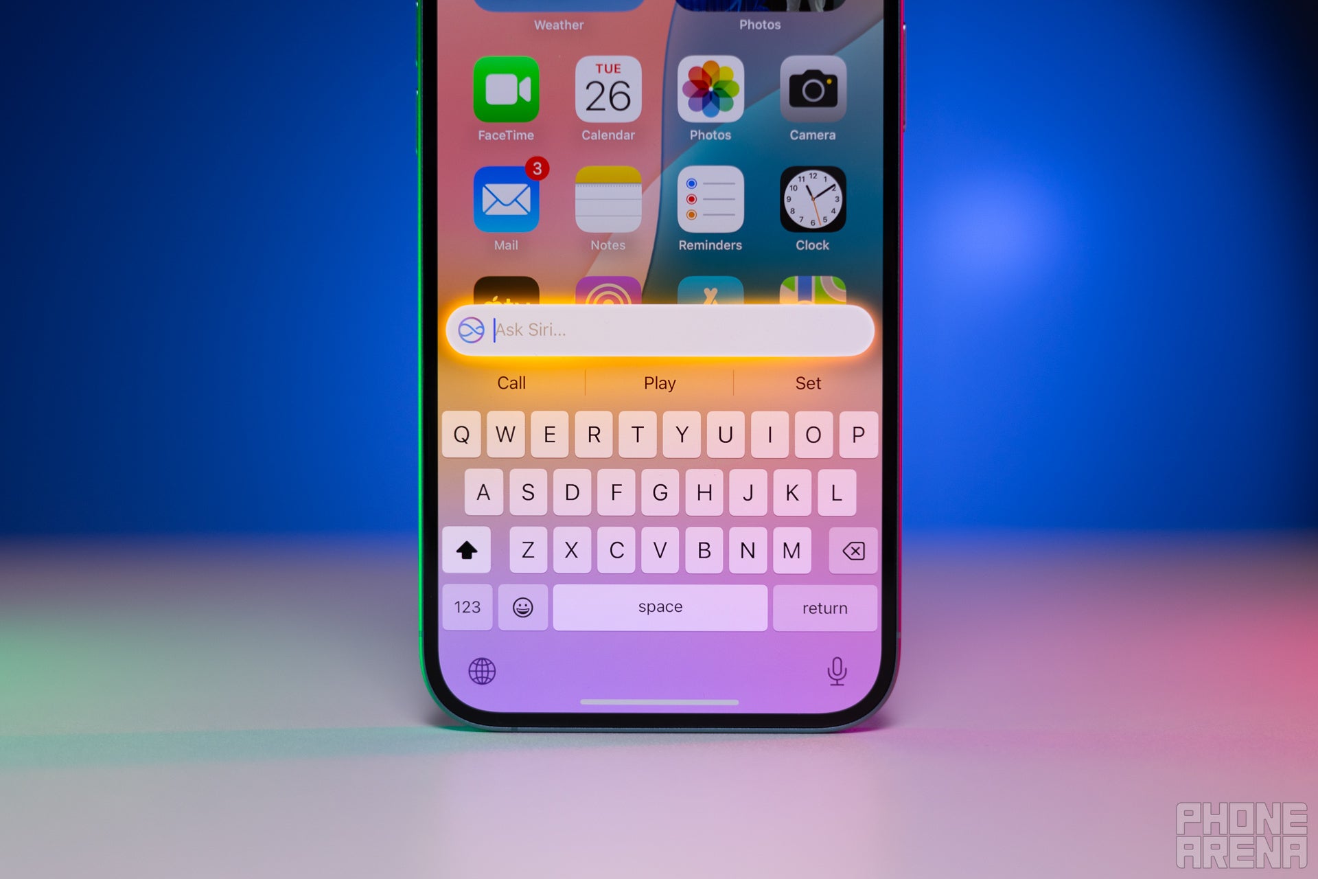 Siri will finally get its big upgrade in iOS 27. | Image by PhoneArena - iPhone 18 Pro could end up with a brutal price hike after all