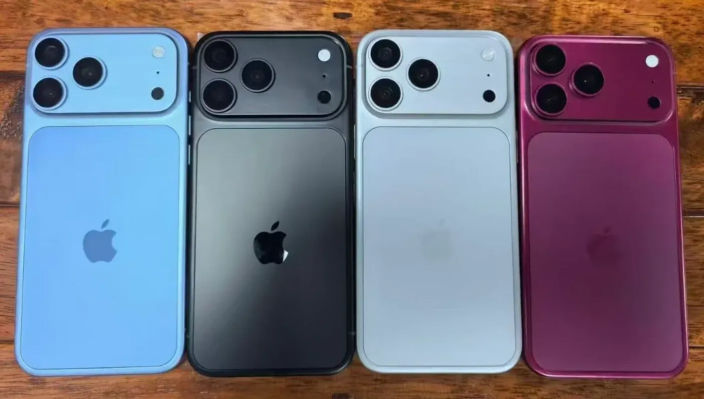 The iPhone 18 Pro is expected to come with little design changes. | Image by Sonny Dickson - iPhone 18 Pro could end up with a brutal price hike after all