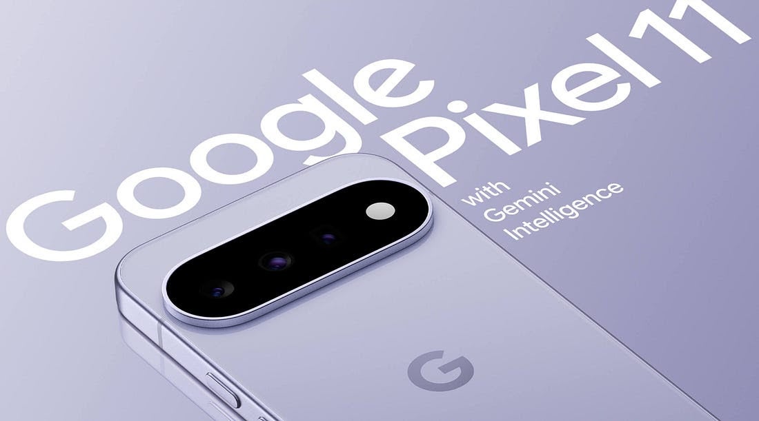 pixel 11 specs