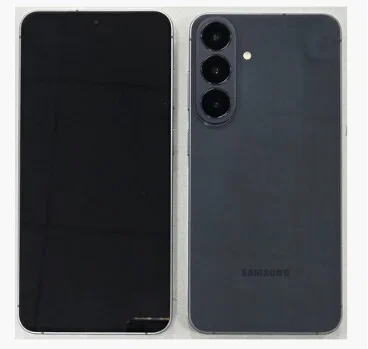 Image of the Samsung Galaxy S26 FE. | Image by Wireless Power Consortium - The new Galaxy S26 FE case leak shows the exact colors I was hoping for