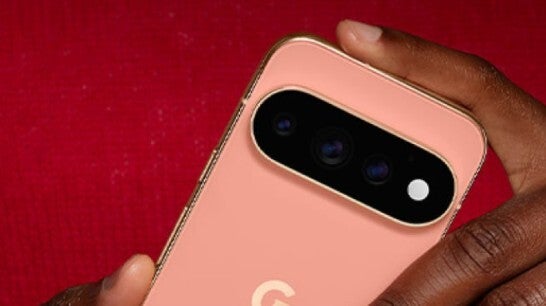 Leaked image of the Pixel 11 Pro XL