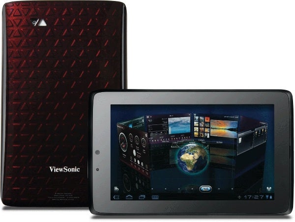 ViewSonic ViewOad 7x - ViewSonic announces the ViewPad 7x, 10pro, and 7e tablets at IFA