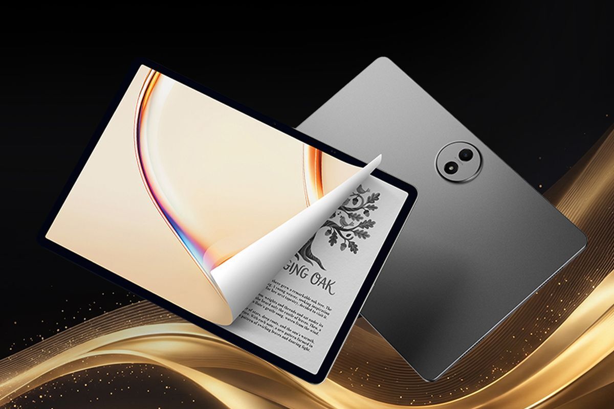 Promotional TCL Tab A1 Plus image