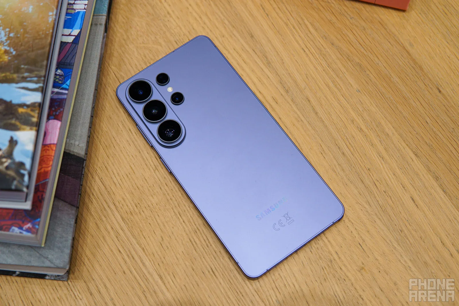 Galaxy S flagship.