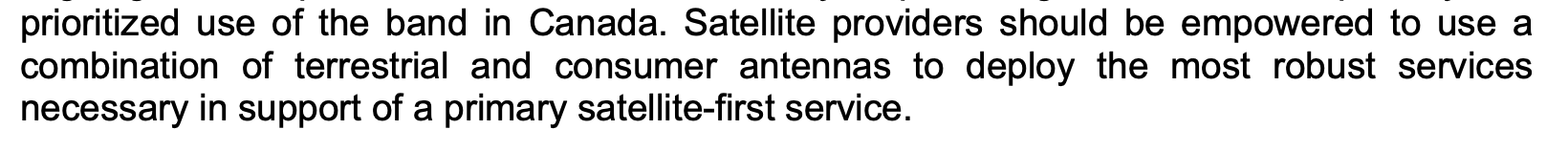 SpaceX wants to reach consumers directly. | Image by SpaceX - SpaceX working with Apple, Google, and Samsung to take on T-Mobile, AT&amp;T, and Verizon