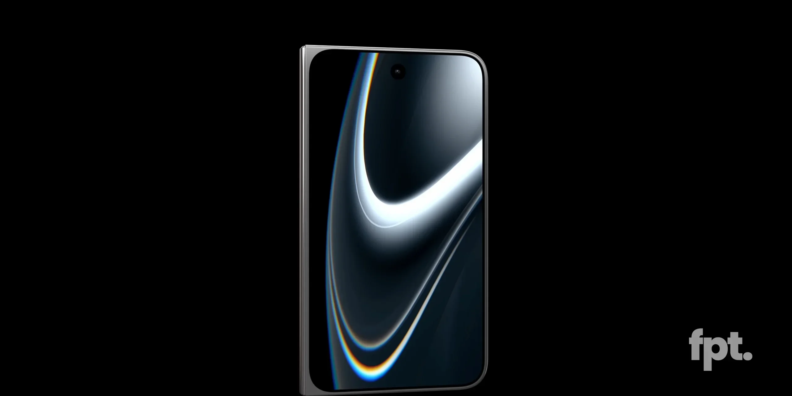 This is one of our first looks at the iPhone Ultra. | Image by fpt. - Anniversary iPhone 20 Pro display leaks again with new details