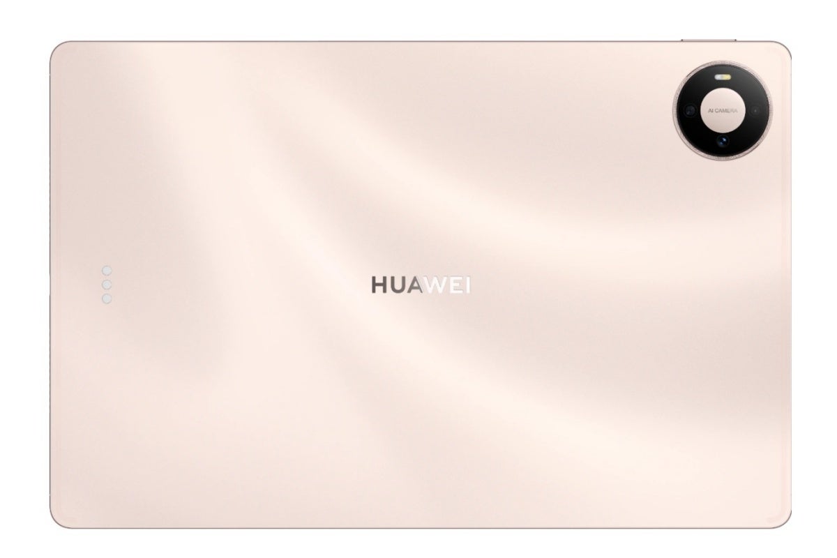 Huawei MatePad Pro 12 (2026) image in Cherry Blossom Pink Gold color