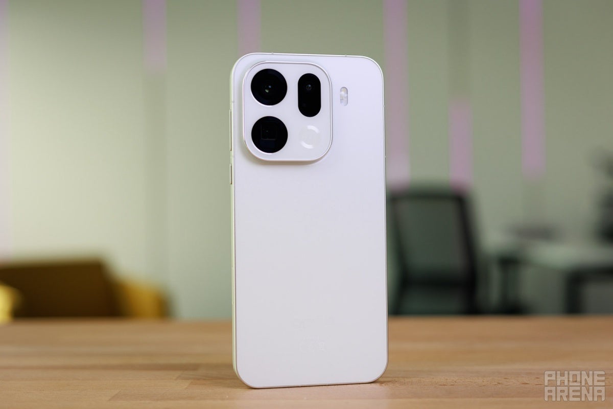 Oppo Find X9 Pro