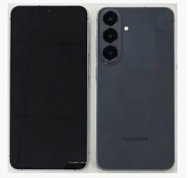 Leaked real-life image of the Galaxy S26 FE. | Image by Wireless Power Consortium - Galaxy S26 FE hits the FCC with a surprise Qualcomm component inside