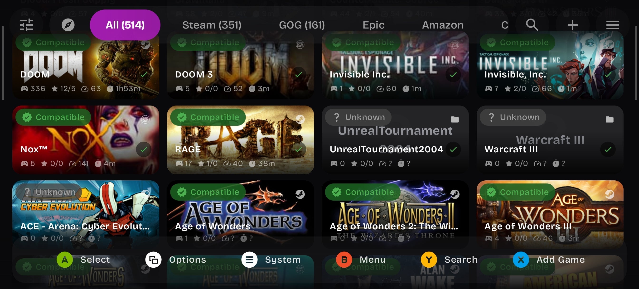 Many run, some just don't.|PhoneArena - Forget iPad Pro and Steam Deck: This Android tablet is the ultimate gaming handheld