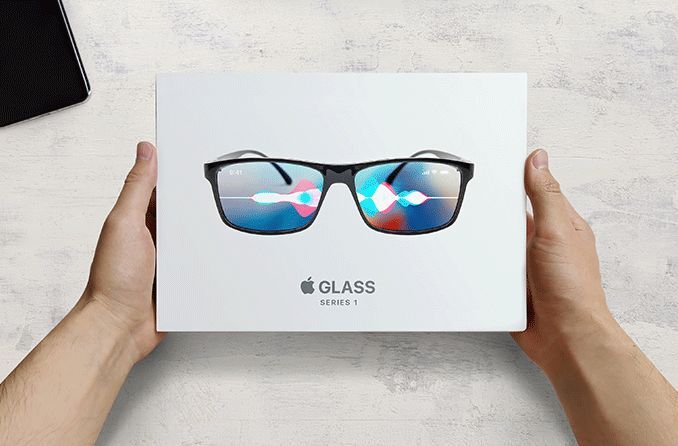Could the next Apple AR glasses use this tech? | Image by Shutterstock and Mr. Mikla - Forget smart glasses! This new prototype gives you superhero night vision