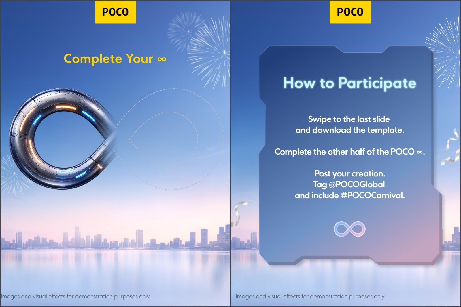 Image by POCO - POCO Carnival 2026: amazing deals for the POCO community await!
