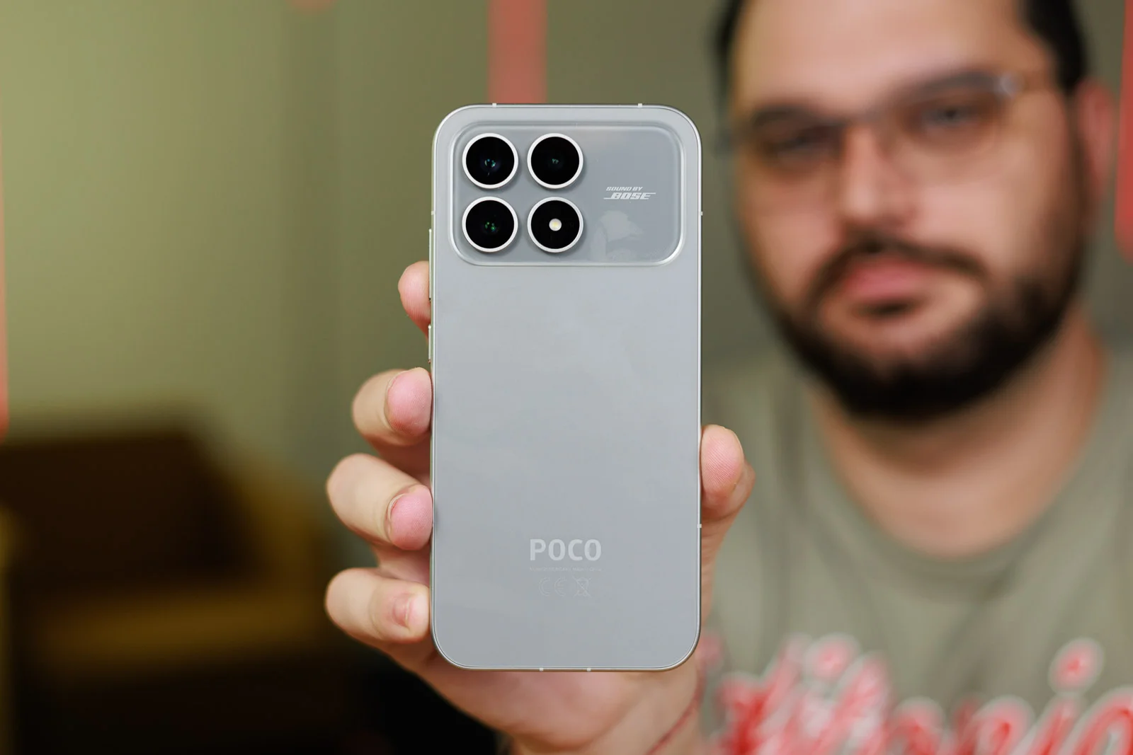 All the power, fraction of the cost | Image by PhoneArena - POCO Carnival 2026: amazing deals for the POCO community await!