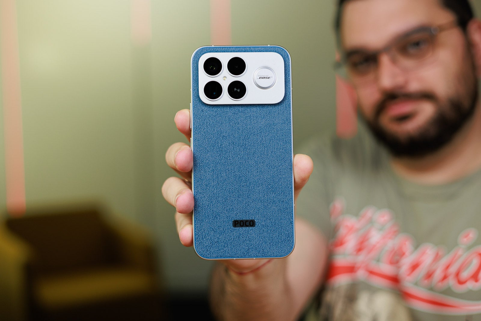 Subwoofer included! | Image by PhoneArena - POCO Carnival 2026: amazing deals for the POCO community await!