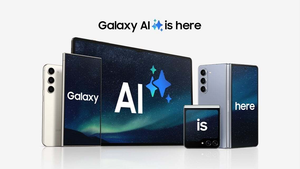 People don't need more AI tricks on their smartphones. | Image by Samsung - The Galaxy S27 Ultra desperately needs a bigger battery, according to our readers