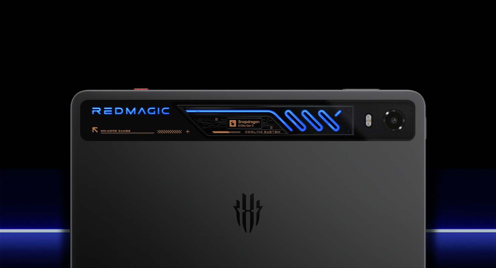 Liquid-cooled beast | Image by REDMAGIC - The super-powered REDMAGIC Astra 2 gaming tablet is now for sale: grab an early bird price!