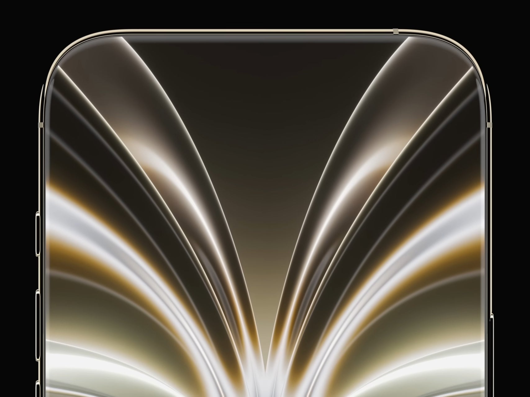 Leaked iPhone 20 Pro design render