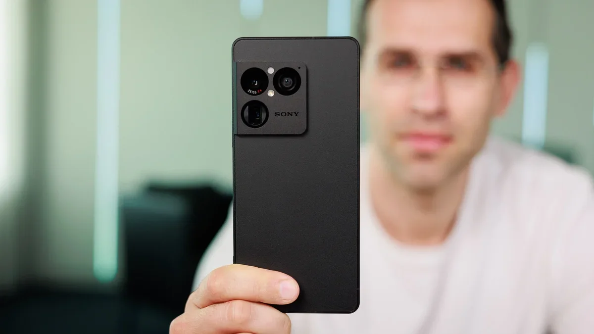 The Xperia 1 VIII launched back in May, so we can expect similar timeline for the Xperia 1 IX. | Image by PhoneArena - New Xperia leak suggests Sony hasn't given up &mdash; will this time be different?