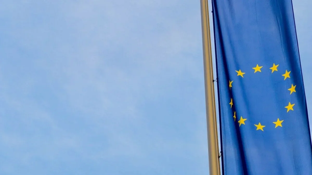 EU's Artificial Intelligence Act came into effect on August 2. | Image by EU - Claude is secretly watermarking your text, and it is almost impossible to remove