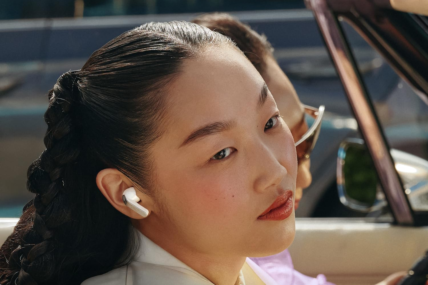 The Galaxy Buds 4 Pro experience is about to get a lot better for some users. | Image by Samsung - One of the best AirPods Pro features is finally coming to Galaxy Buds