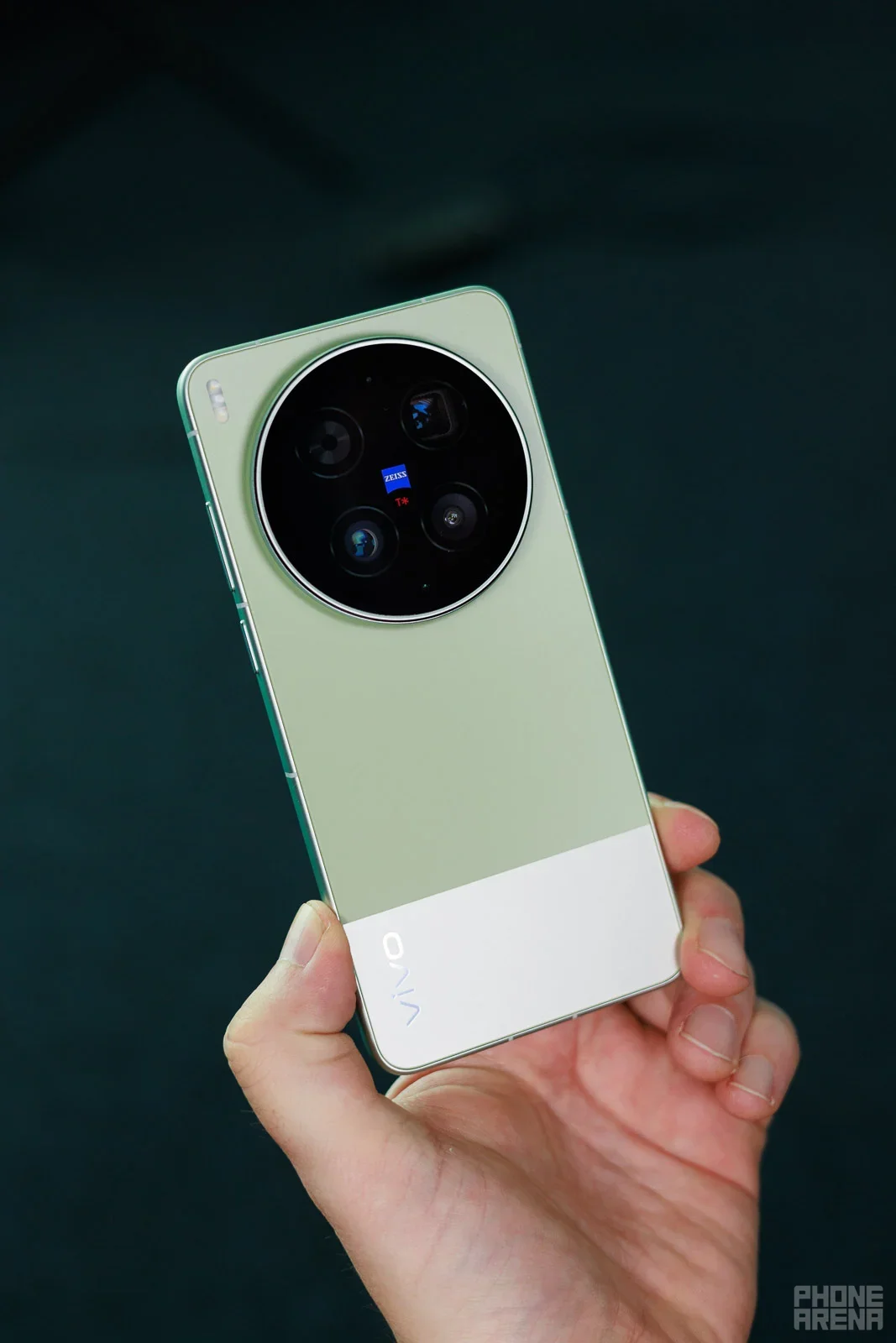 Vivo phone.