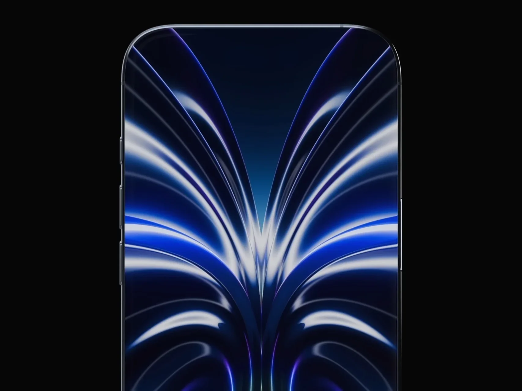 Render of Apple Phone 20.