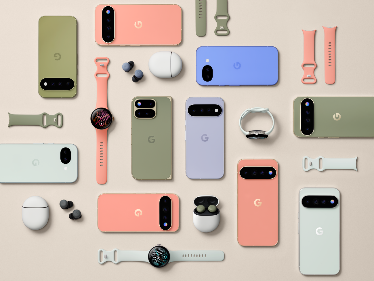 The Pixel 11 series is among the devices supporting the new features. | Image by Google - Quick Share on Android gets a new trick iPhones could do for years