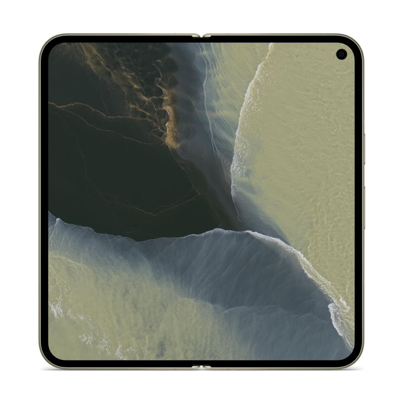 The new foldable probably won't win any raw power races. | Image by Google - Pixel 11 Pro Fold is here: Tensor G6, incredible Super Actua display and HiLight