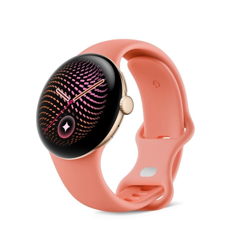 The Pixel Watch 5 color options.