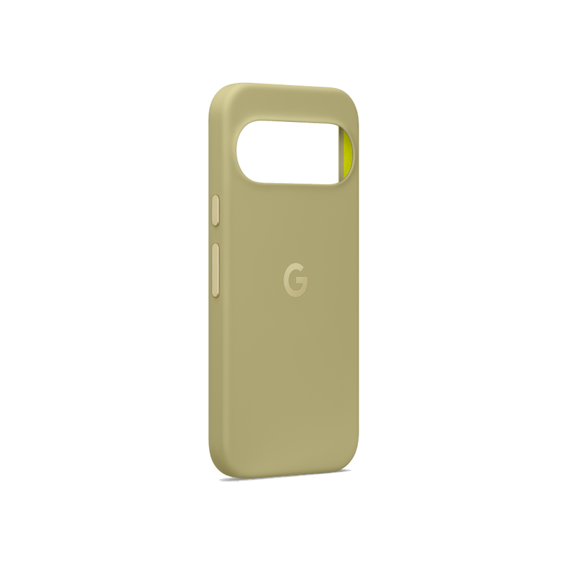 Pixel 11 cases (Clear, Pistachio, Frost, Hibiscus)
