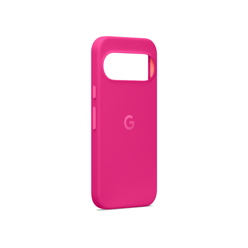 Pixel 11 cases (Clear, Pistachio, Frost, Hibiscus)