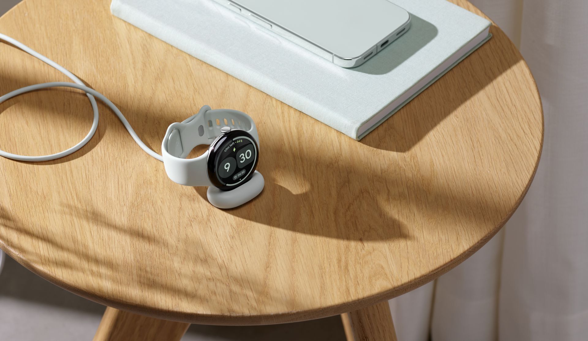 No big hardware changes inside the Pixel Watch 5. | Image by Google - Pixel Watch 5 is your new health guardian, watching over your heart and blood pressure and keeping track of insulin resistance