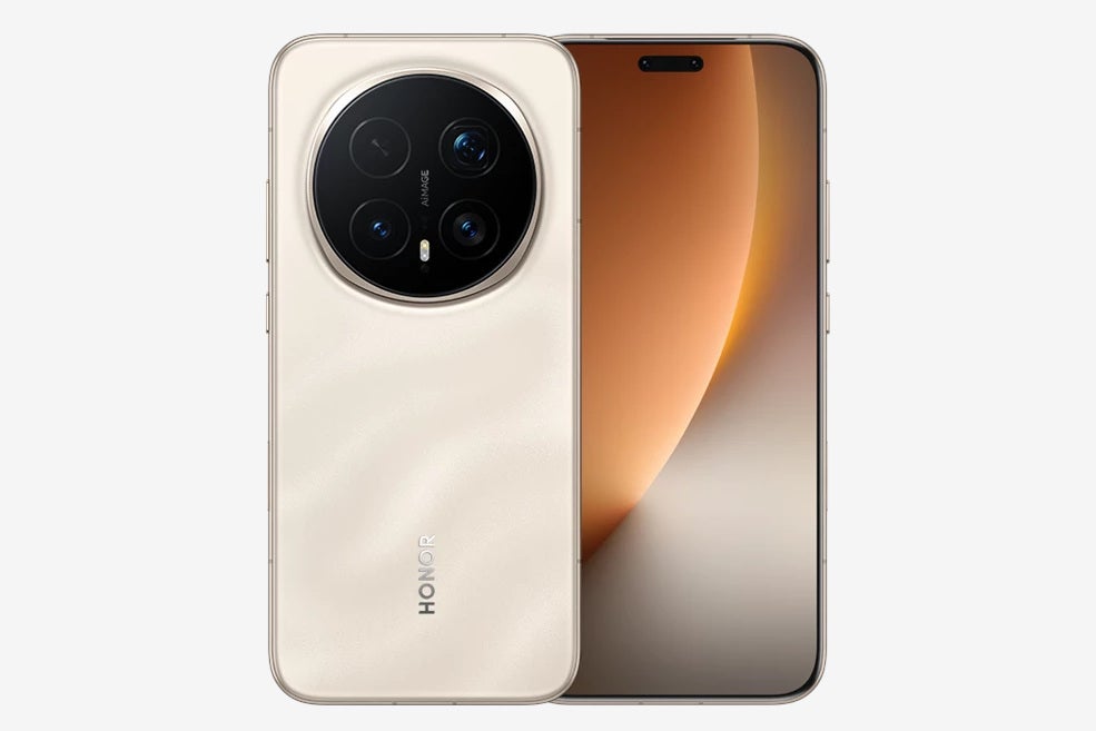 Honor’s candybar flagship | Image by Honor - Honor’s Back to School deals are intense: foldable Magic V6, flagship Magic 8 Pro, tablets, more!
