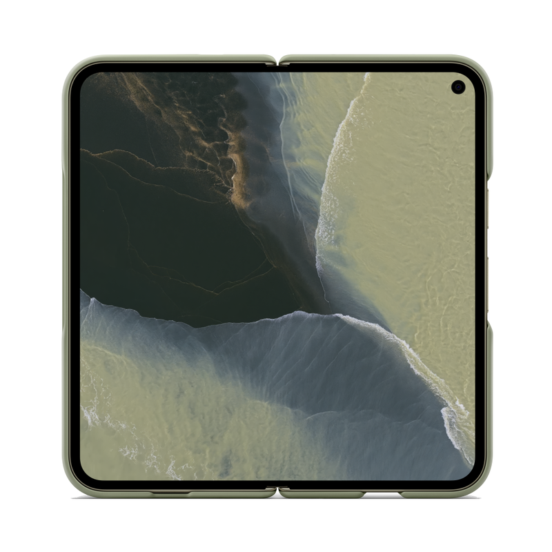 Pixel 11 Pro Fold cases are available in Obsidian and Olive.