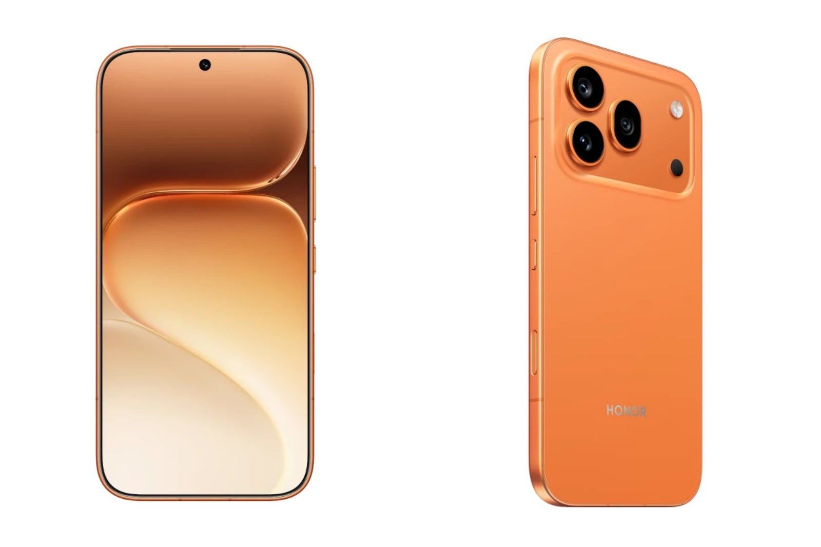 The vanilla Honor 600 Pro is beautiful in its own right | Image by Honor - Honor’s Back to School deals are intense: foldable Magic V6, flagship Magic 8 Pro, tablets, more!