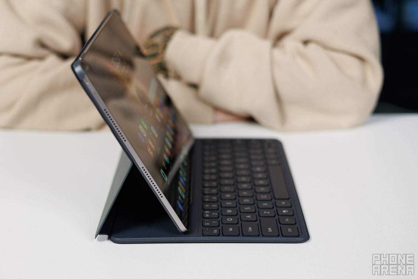Laptop replacer | Image by PhoneArena - Honor’s Back to School deals are intense: foldable Magic V6, flagship Magic 8 Pro, tablets, more!
