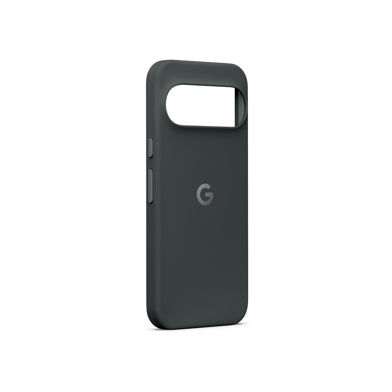 Pixel 11 Pro and Pro XL cases come in Obsidian, Olive, Canyon, and Clear.