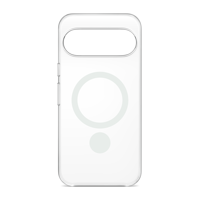 Pixel 11 Pro and Pro XL cases come in Obsidian, Olive, Canyon, and Clear.