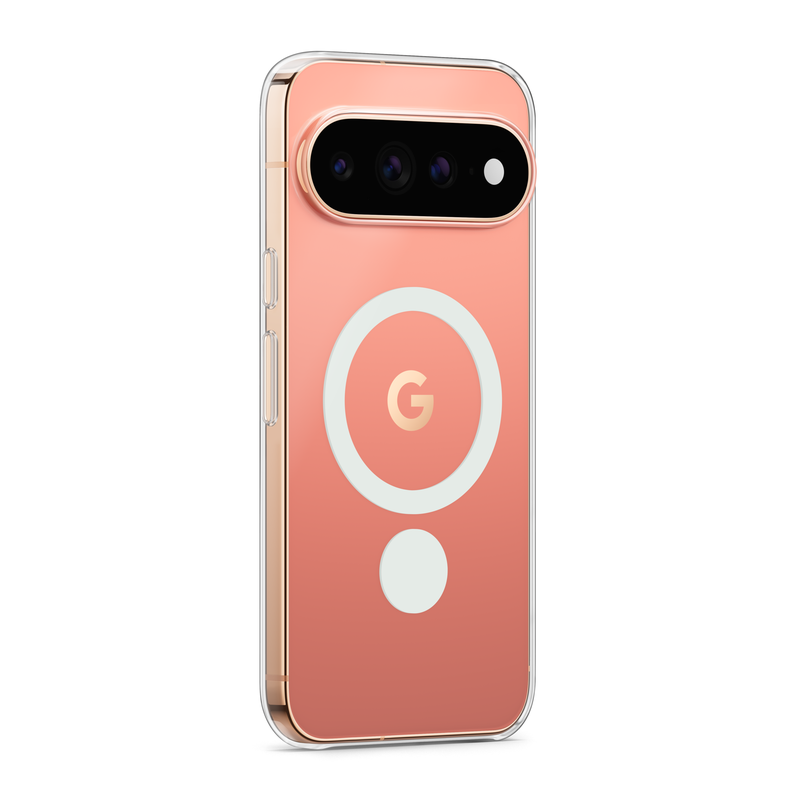 Pixel 11 Pro and Pro XL cases come in Obsidian, Olive, Canyon, and Clear.