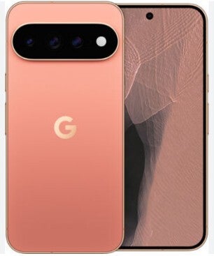 Image of Pixel 11 Pro XL in Dune.