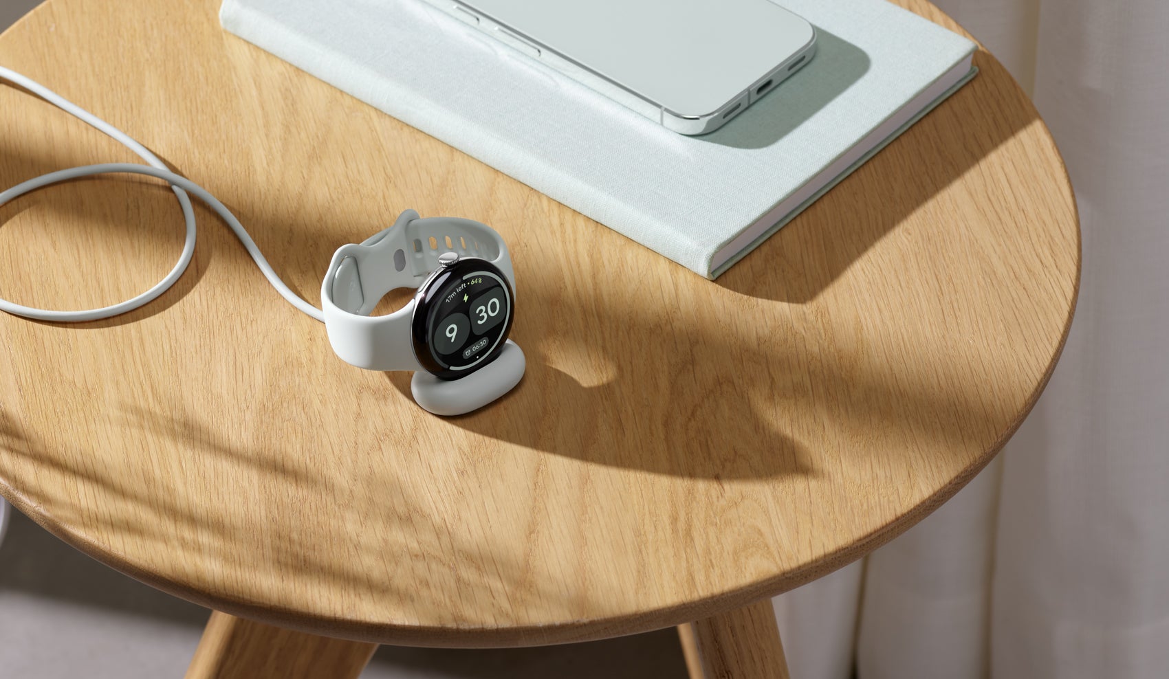 Pixel Watch 5. | Image by Google - Everything Google announced at Made by Google 2026: Pixel 11, Watch 5, Pixel Tag, and more