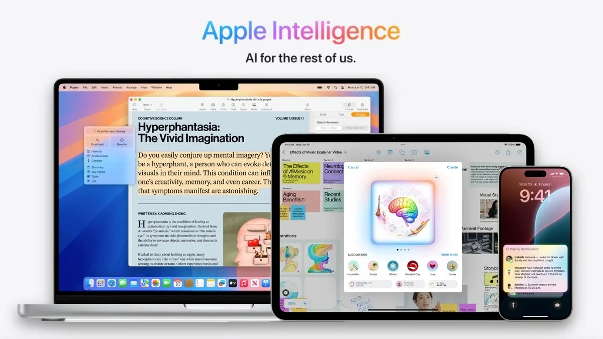 Apple had its fare share of AI troubles in the past. | Image by Apple - Apple offers publishers $100M+, so your iPhone doesn&rsquo;t lie about the news